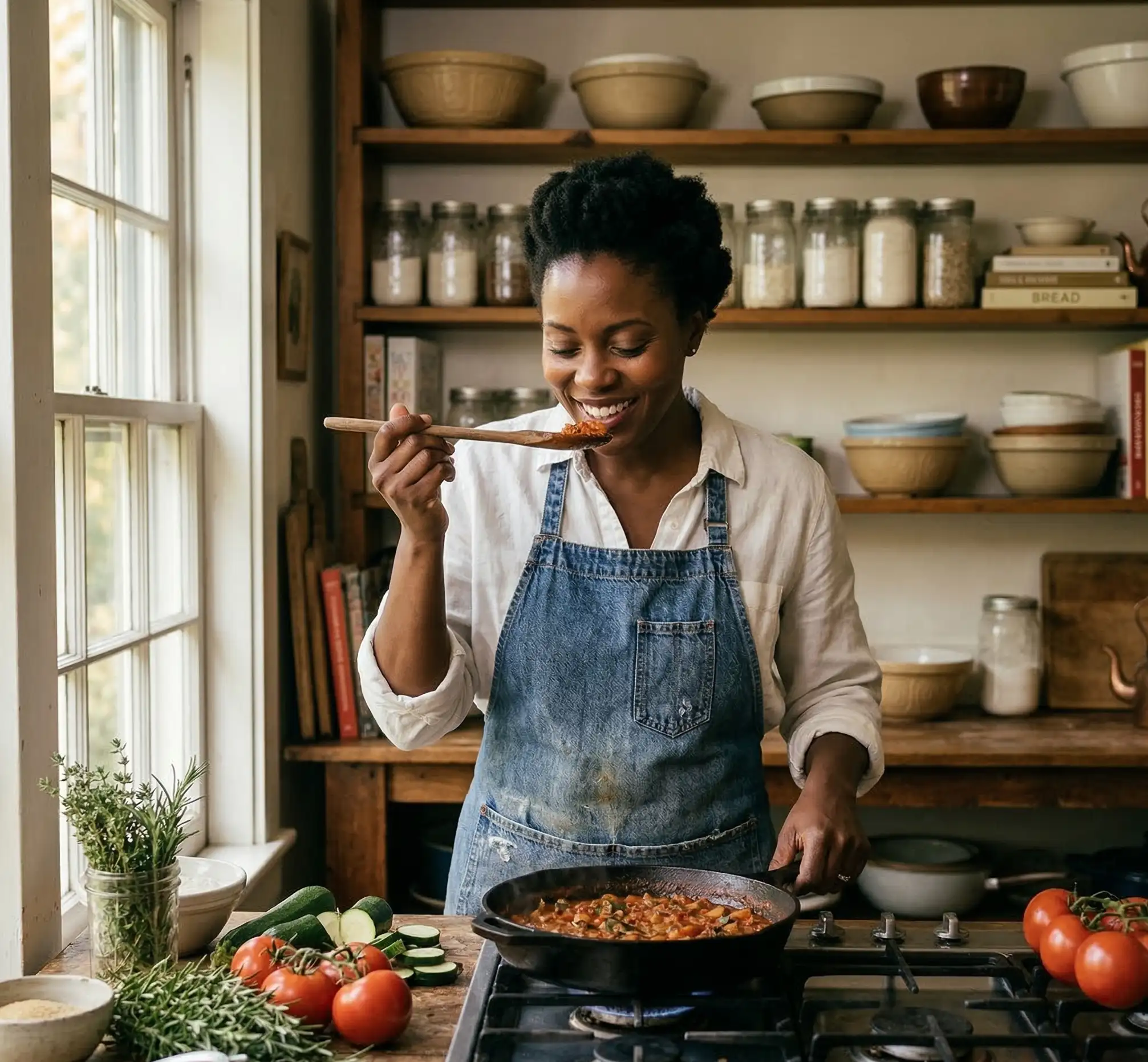 Chef Maya